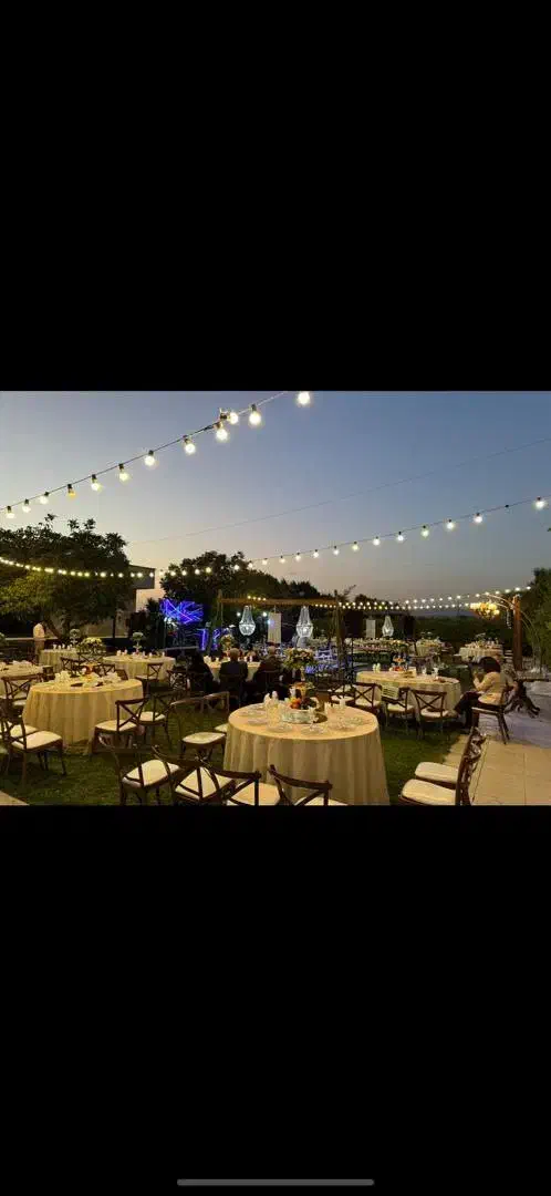 اجاره صندلی و میز و...|خدمات پذیرایی، مراسم|قزوین, |دیوار