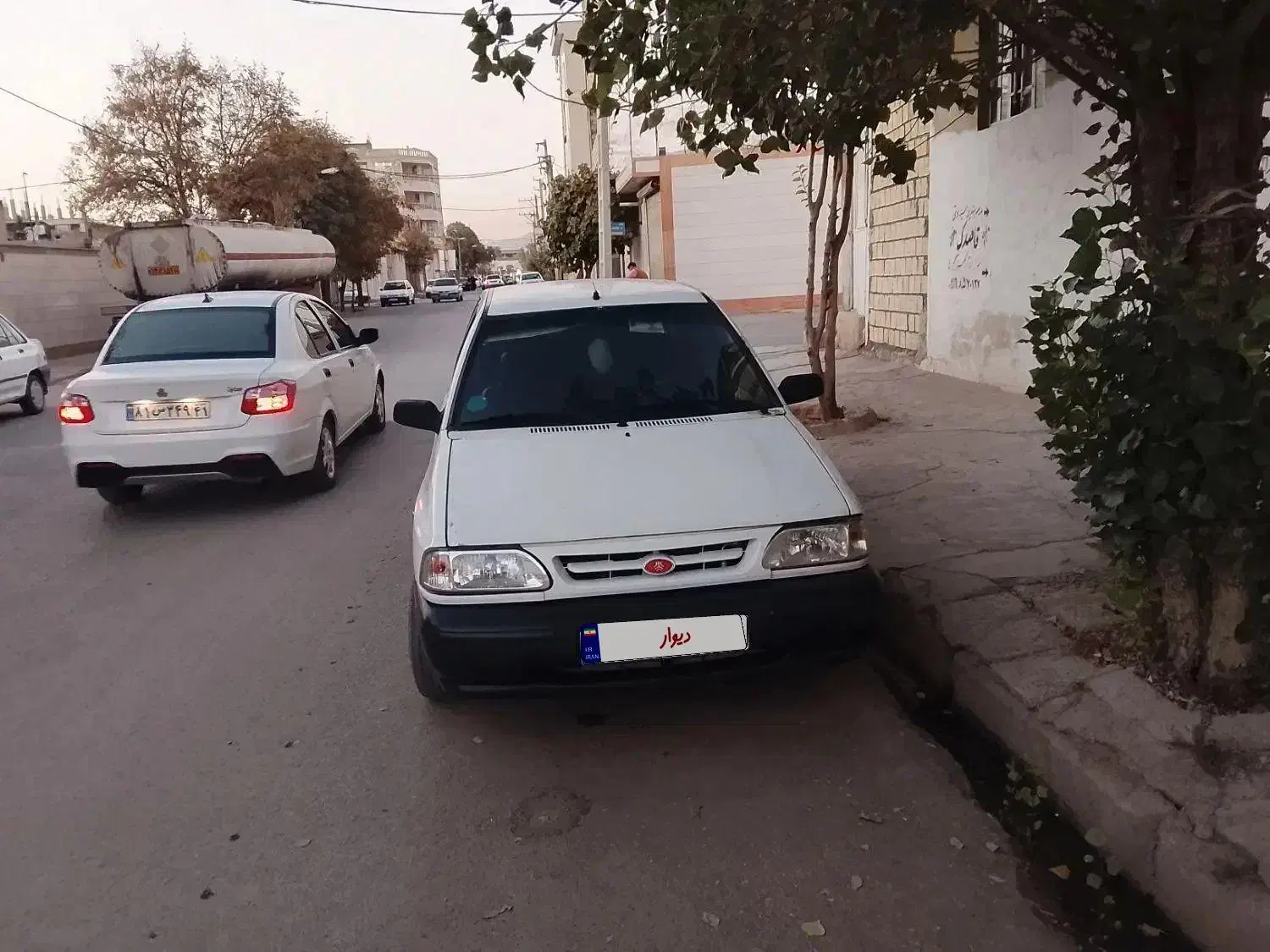 پراید مدل 82|خودرو سواری و وانت|کوهدشت, |دیوار