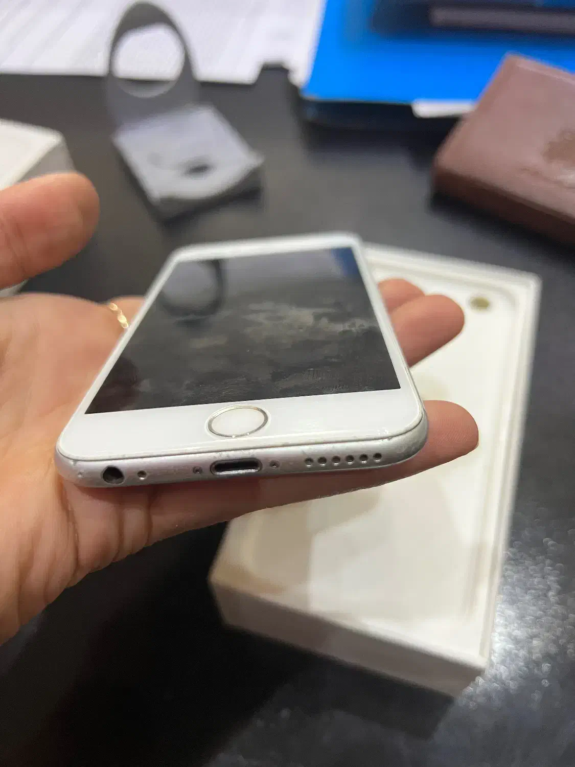 گوشی ایفون ۶s|موبایل|اسلام‌شهر, مطهری|دیوار