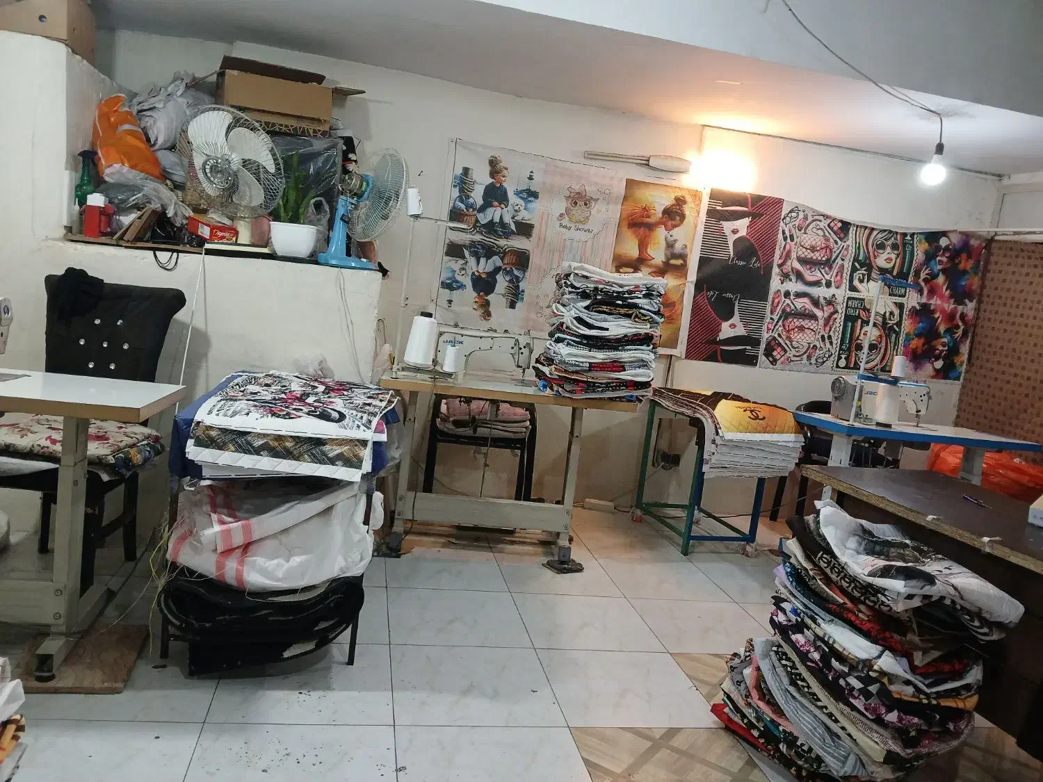 استخدام چرخکارراسته دوز|استخدام هنری و رسانه|تهران, افسریه جنوبی|دیوار