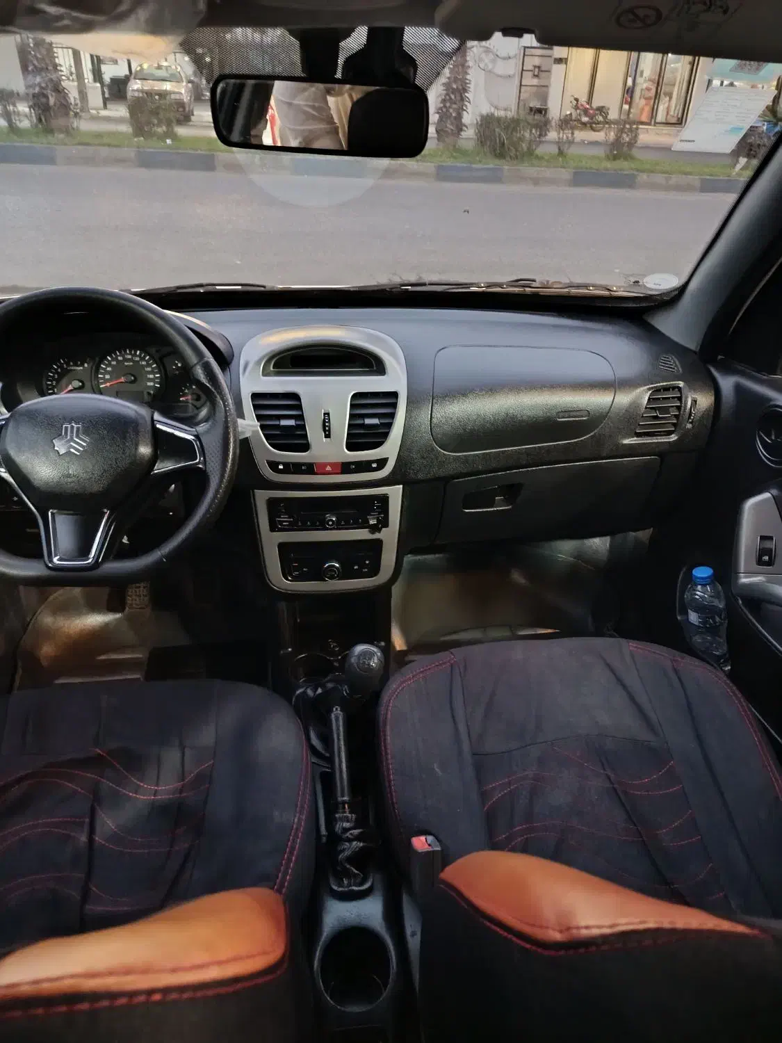 ساینا۱۴۰۲دوگانه کارخانه|خودرو سواری و وانت|تالش, هشتپر|دیوار