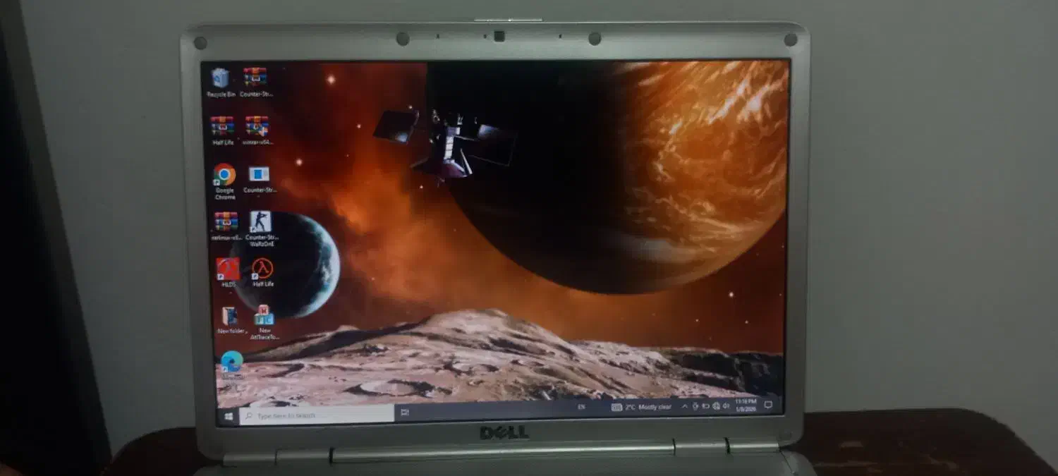 لپ تاب DELL|رایانه همراه|کرج, شهرک سهرابیه|دیوار