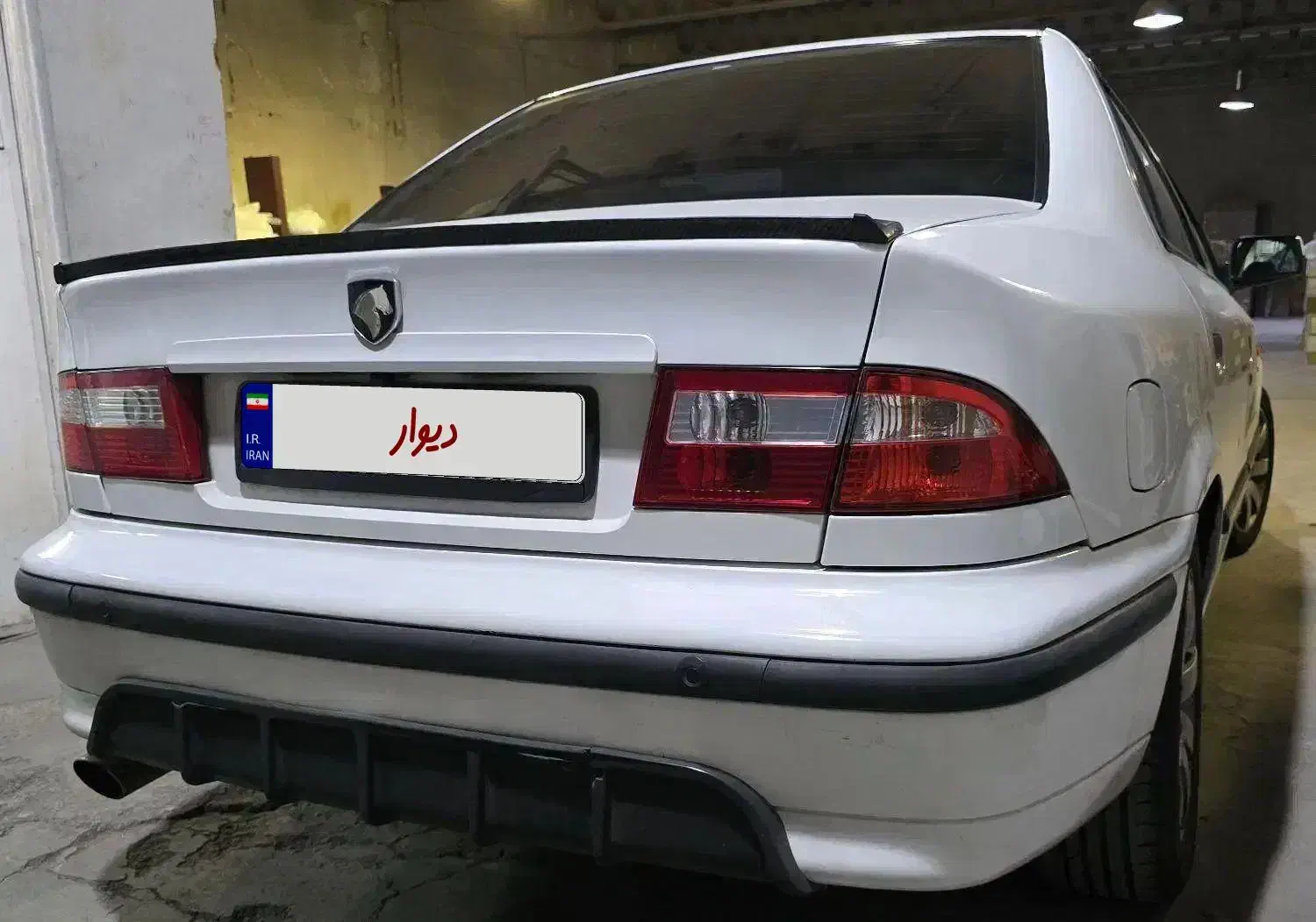 سمند EF7 بنزینی|خودرو سواری و وانت|تهران, شیراز|دیوار
