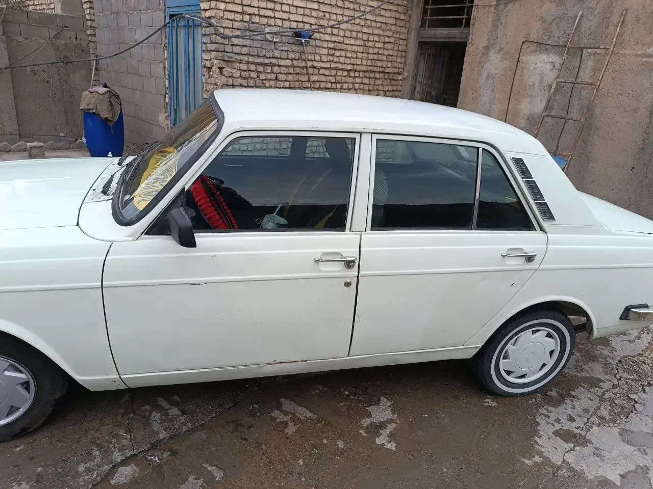 پیکان سواری|خودرو سواری و وانت|ابریشم, |دیوار