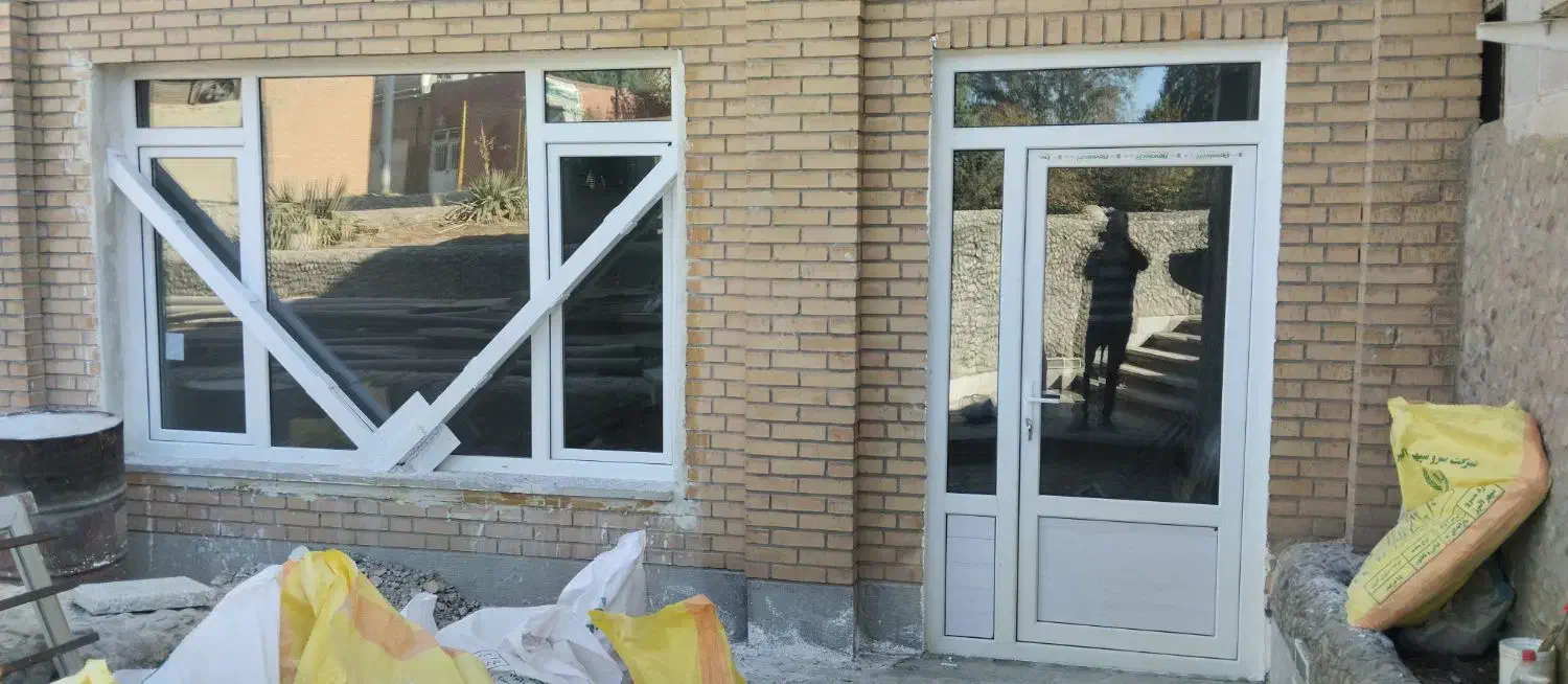 گروه تولیدی درب و پنجره سازان باران|خدمات پیشه و مهارت|کرج, فاز ۴ مهرشهر|دیوار