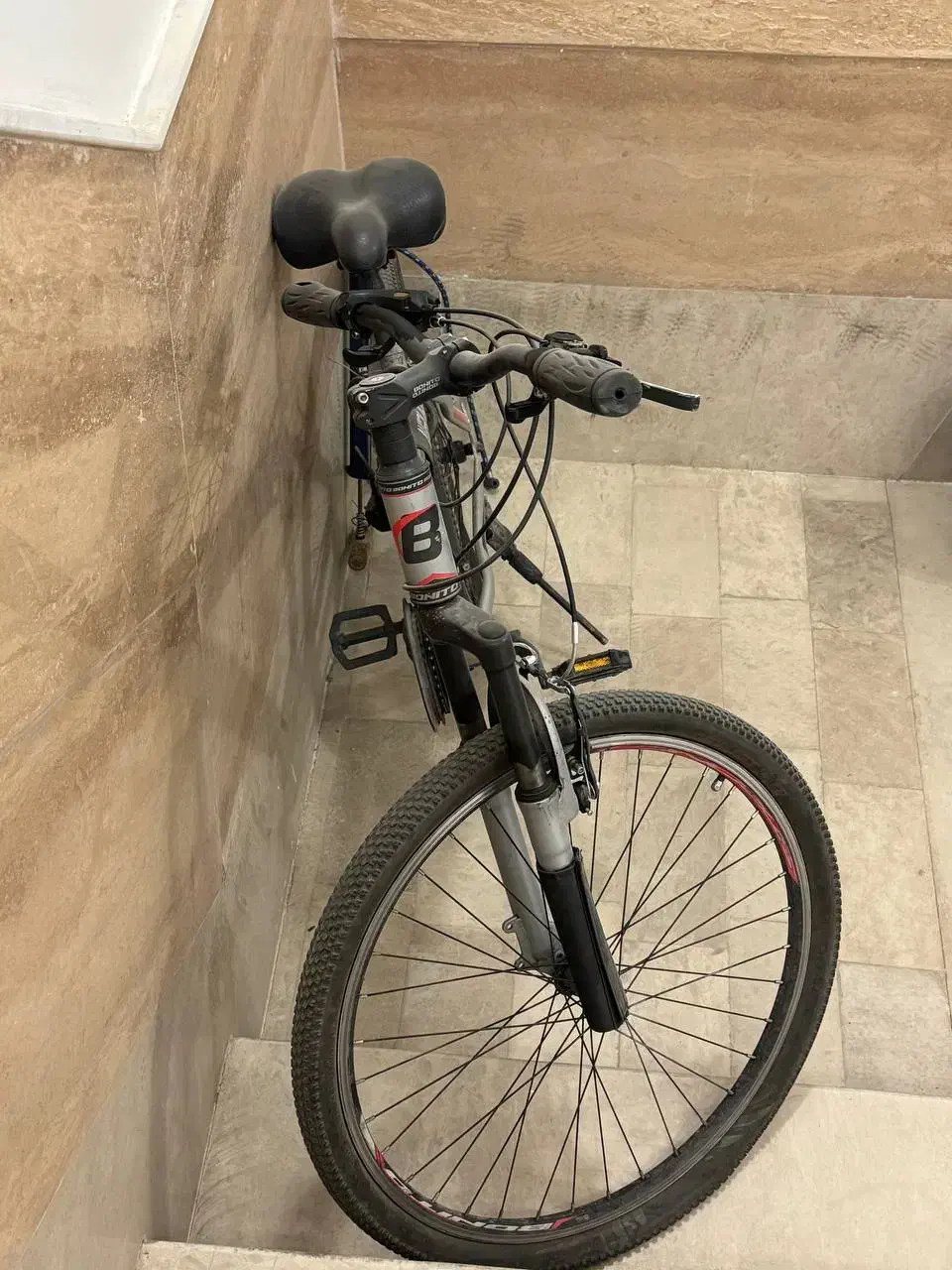 دوچرخه ۲۶ بونیتو کاور دار|دوچرخه، اسکیت، اسکوتر|قم, سعادتی|دیوار