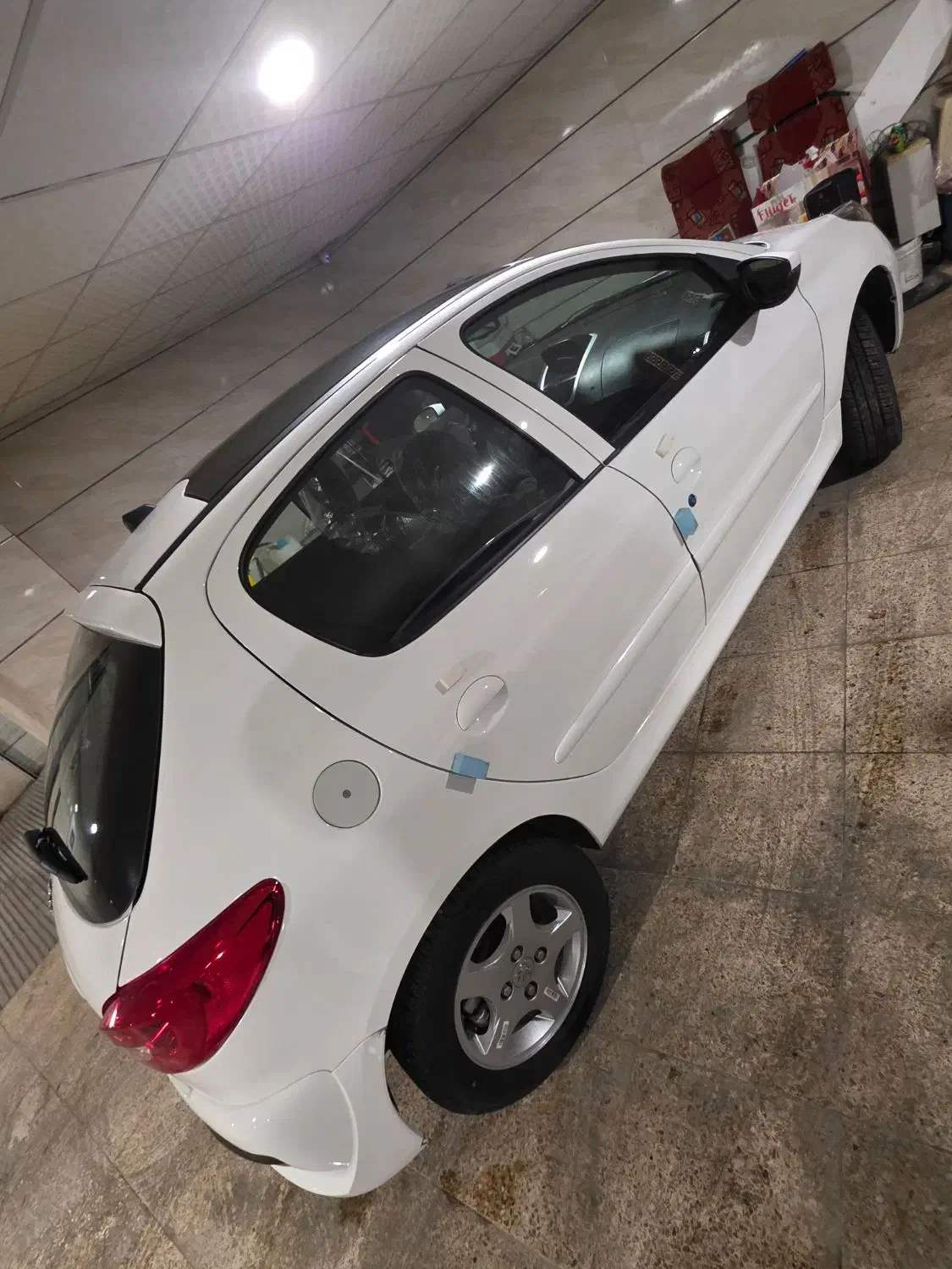 ۲۰۷ پانا اتومات|خودرو سواری و وانت|شیراز, فرهنگ شهر|دیوار