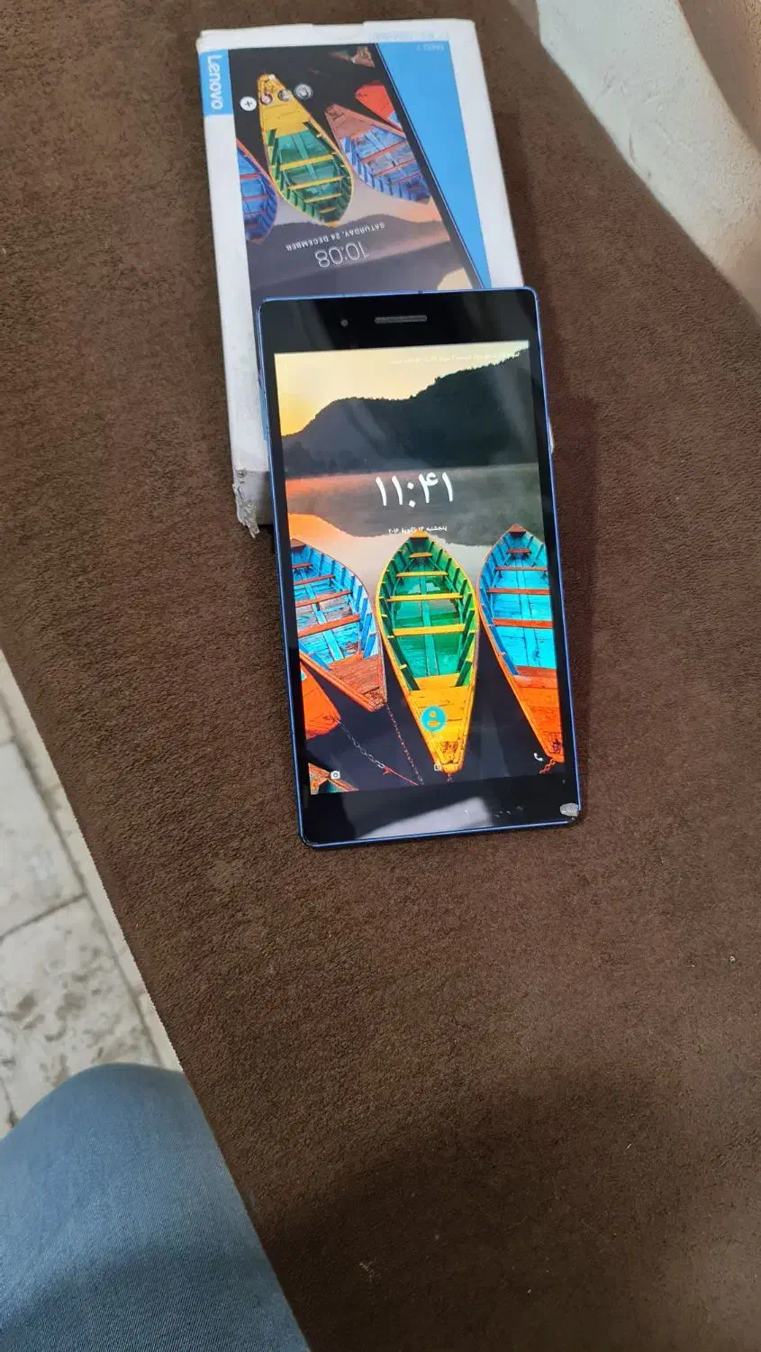 تبلت لنووا ۶اینچ سالم و مرتب|تبلت|مشهد, خواجه ربیع|دیوار