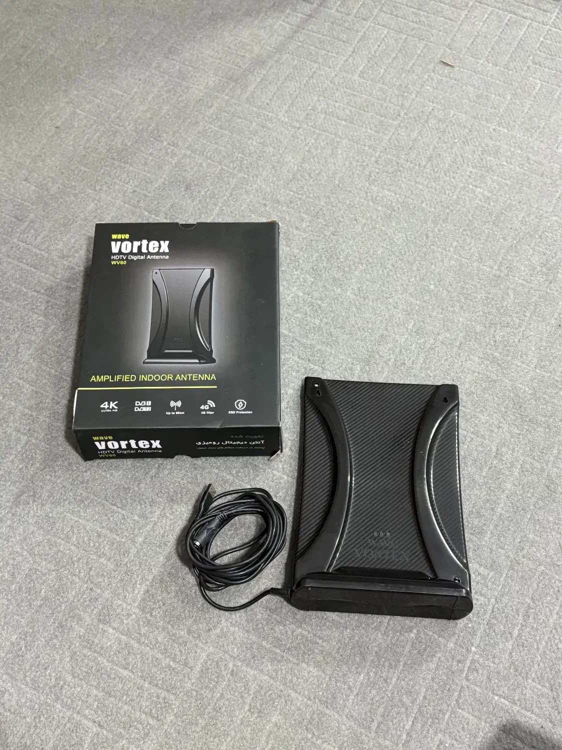 آنت دیجیتال|تلویزیون و پروژکتور|اهواز, گلستان|دیوار