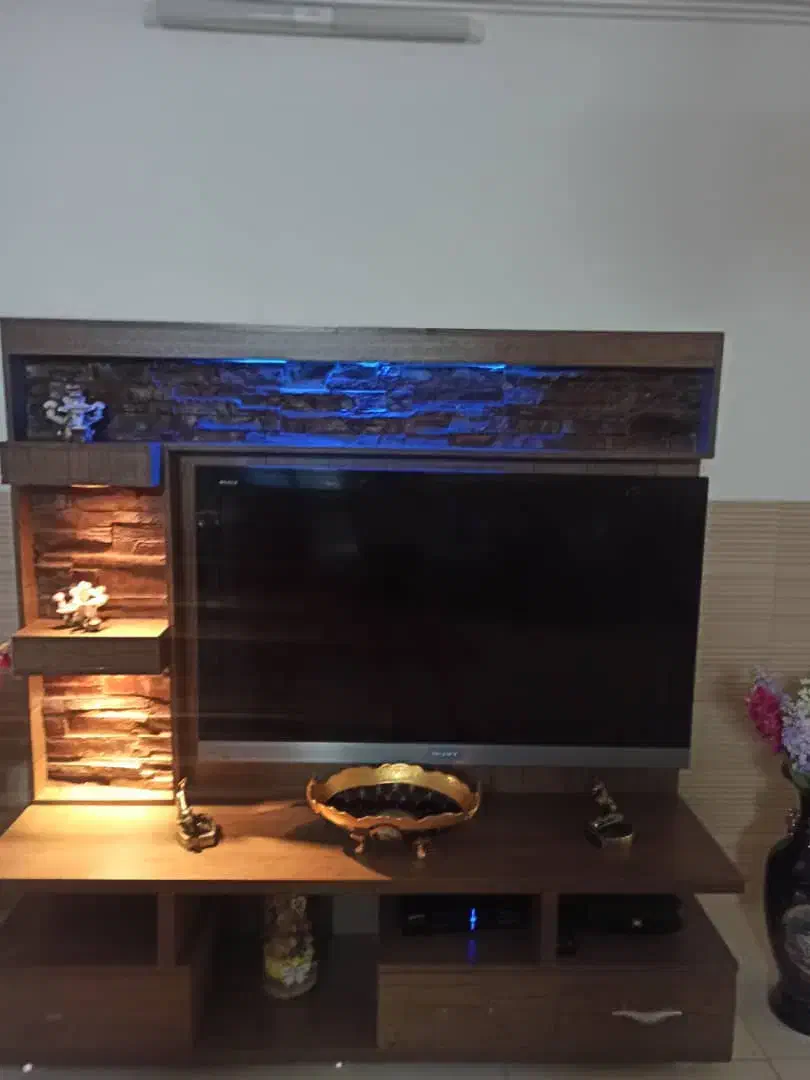 دکور تلوزیون|میز تلویزیون|مهریز, |دیوار