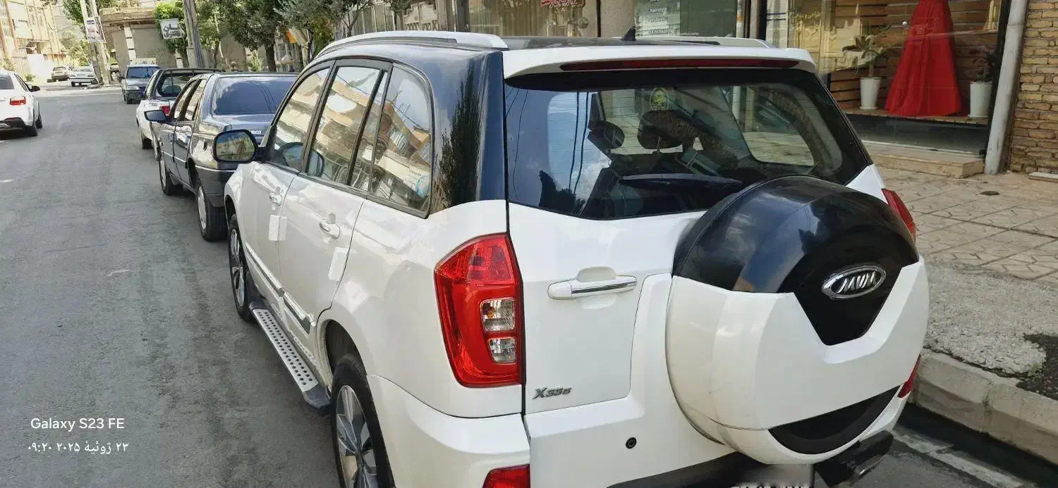 mvm x33sمدل ۹۷عروسک بینظیر|خودرو سواری و وانت|پارسآباد, |دیوار