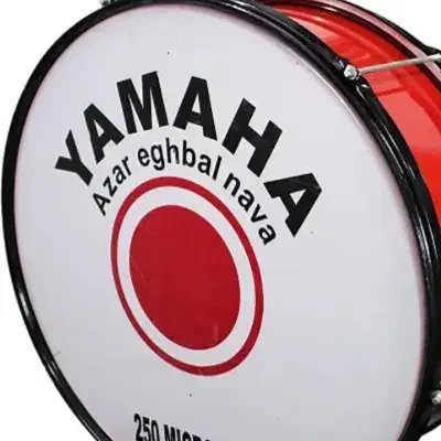 تبل|درام و پرکاشن|اصفهان, قهجاورستان|دیوار