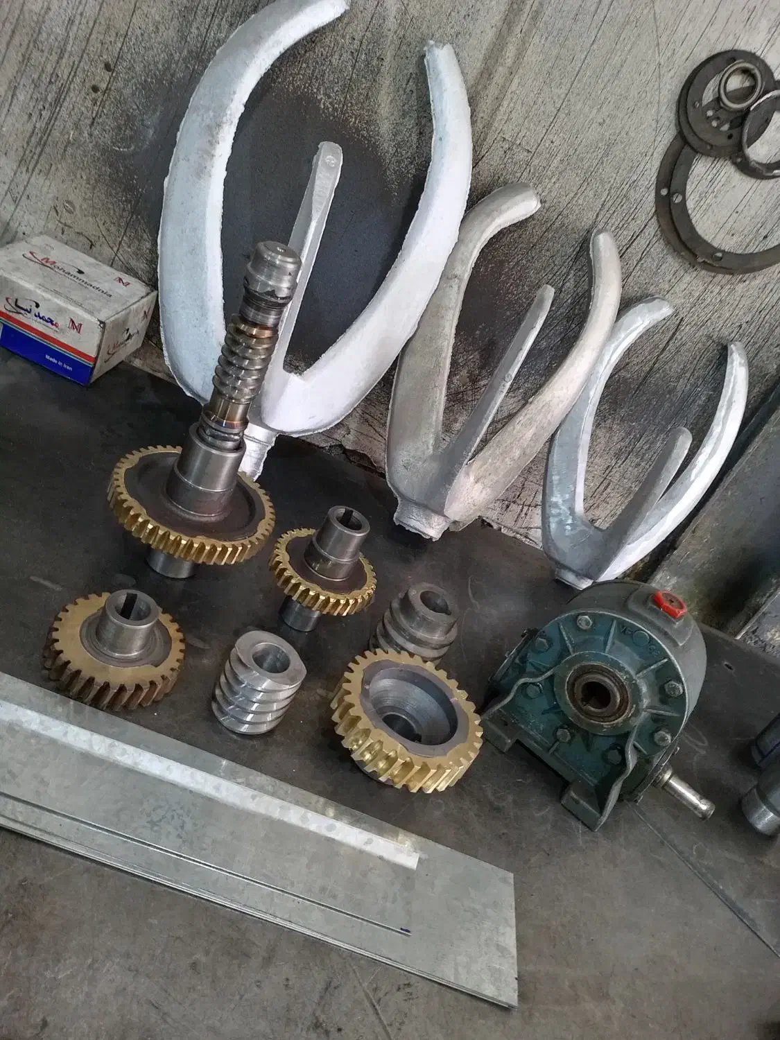 تعمیرگاه مرکزی دستگاهای نانوایی|خدمات پیشه و مهارت|بوکان, |دیوار