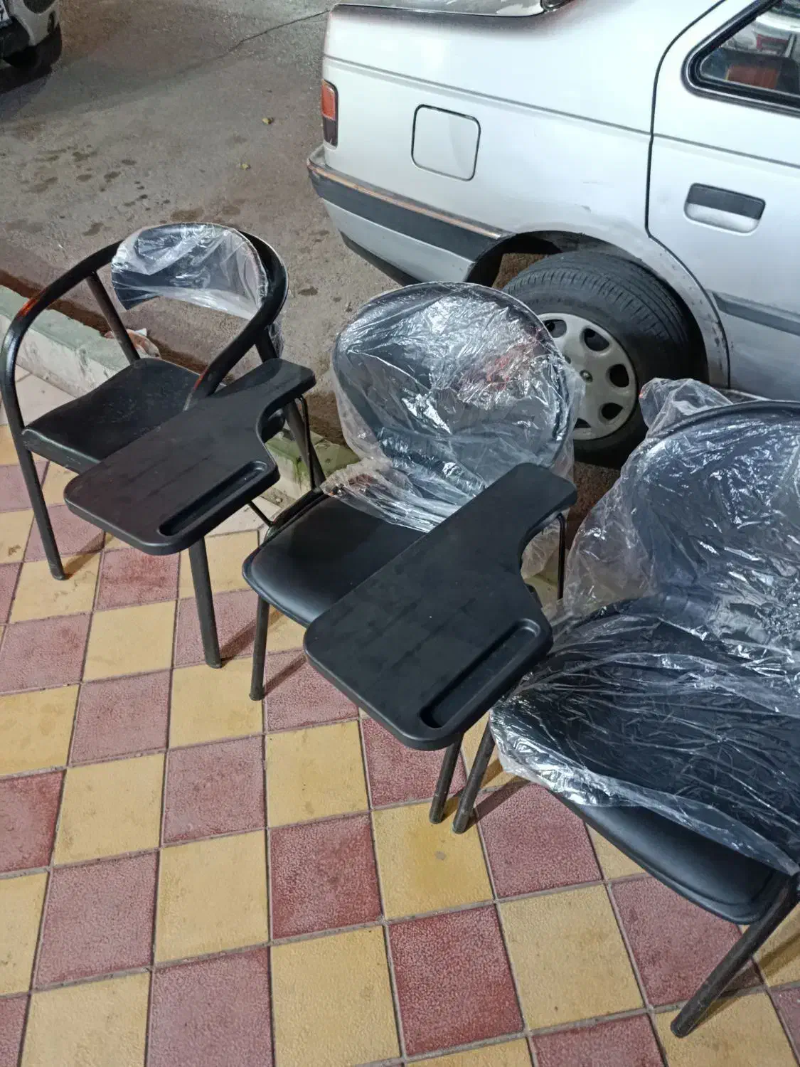 صندلی فروشی مدیریت عسکری|مبلمان اداری|شاهرود, |دیوار