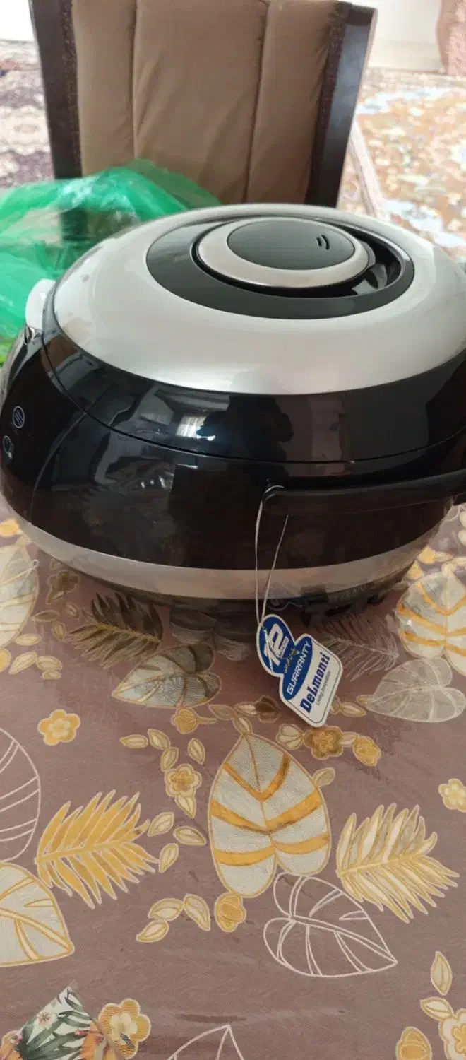 بخارشور و پلوپز|سایر لوازم برقی|قزوین, |دیوار