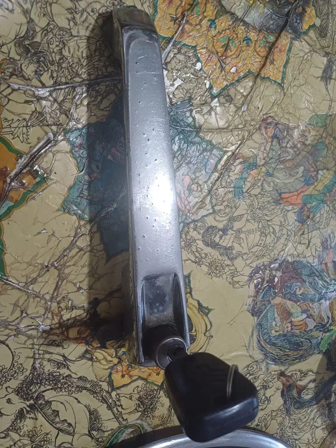 قلف درب|خودرو سنگین|حسین آباد, |دیوار