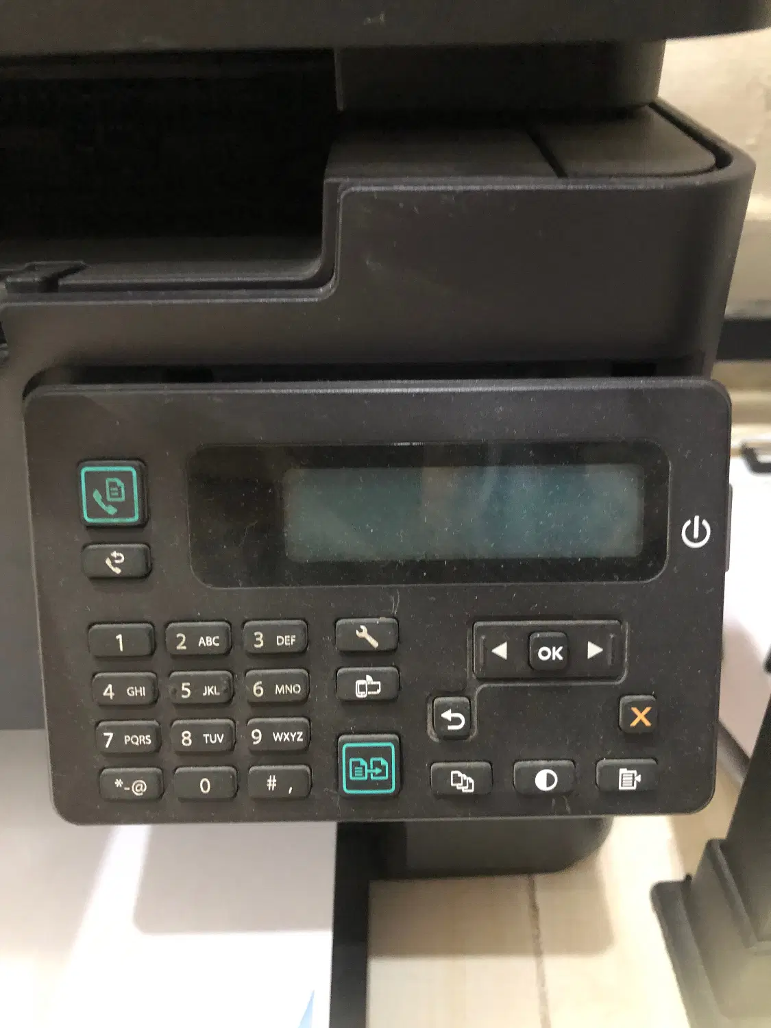 پرینتر hp|پرینتر، اسکنر، کپی، فکس|بندرعباس, |دیوار