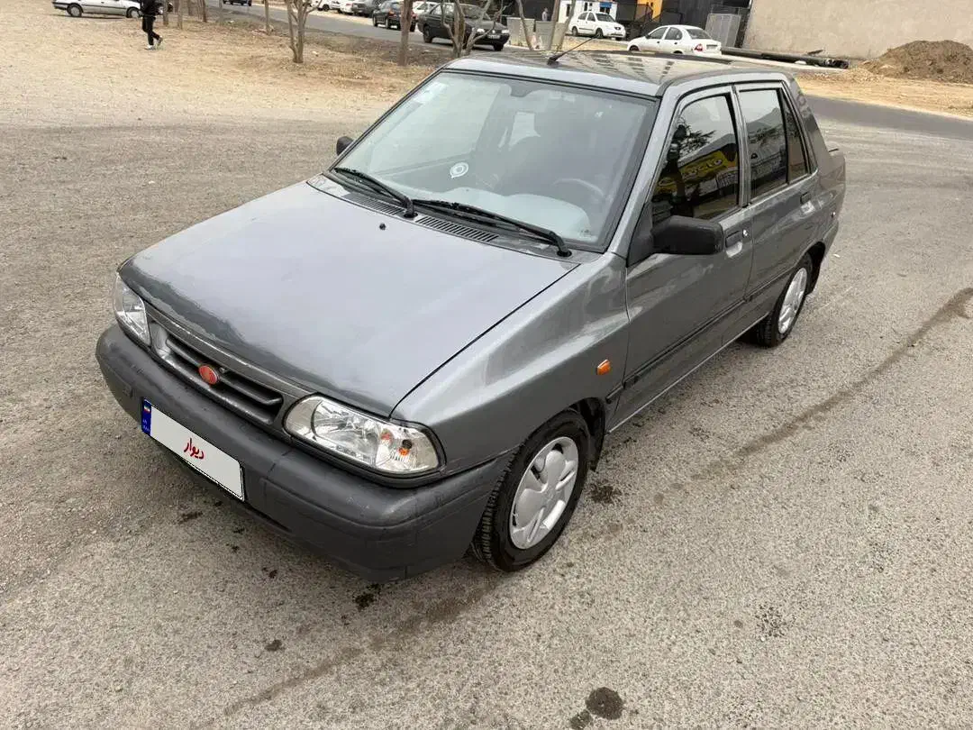 پراید ۱۳۱ مدل ۹۶ کمکار و تمیز|خودرو سواری و وانت|تهران, وردآورد|دیوار