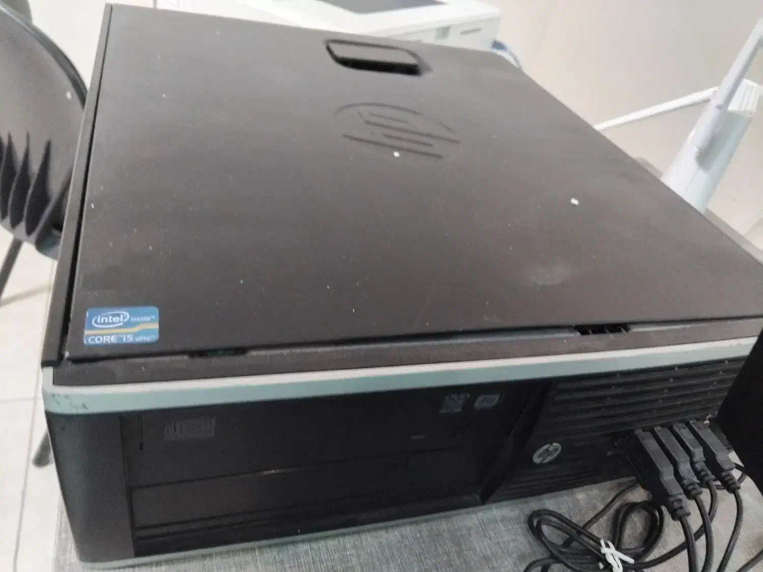 ۲عدد مینی کیس کامپیوترcore i5 با ۱عدد مانیتورLED|رایانه رومیزی|اصفهان, احمدآباد|دیوار