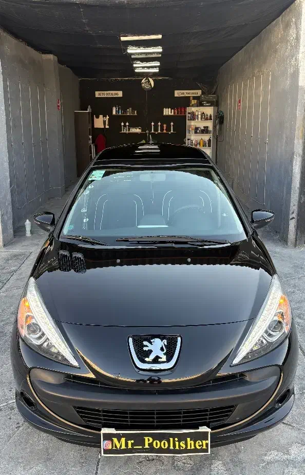 ریکاوری رنگ پولیش سرامیک بدنه تخصصی|خدمات موتور و ماشین|کرمانشاه, |دیوار