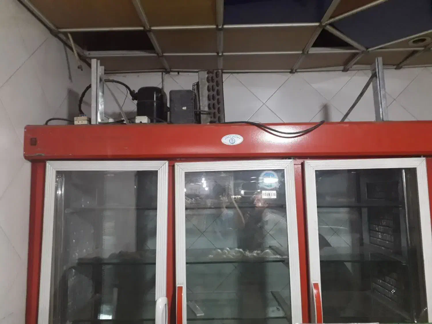 تعمیرات تعمیرکار تخصصی یخچال و لباسشویی و صنعتی و.|خدمات پیشه و مهارت|چهاردانگه (تهران), |دیوار