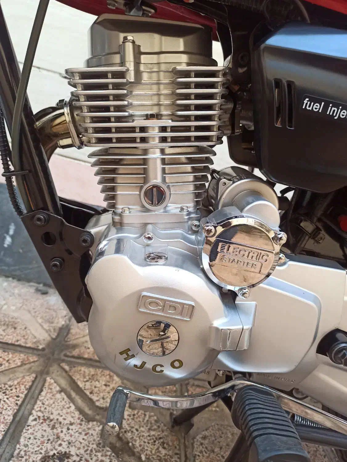 موتور همتاز ۲۰۰|موتورسیکلت|مرند, |دیوار