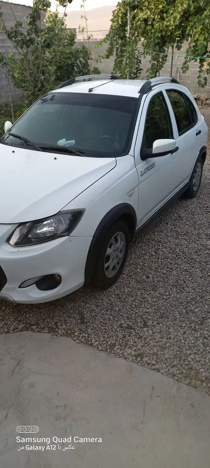 کوییک تیپ MTمدل ۴۰۱|خودرو سواری و وانت|داراب, |دیوار