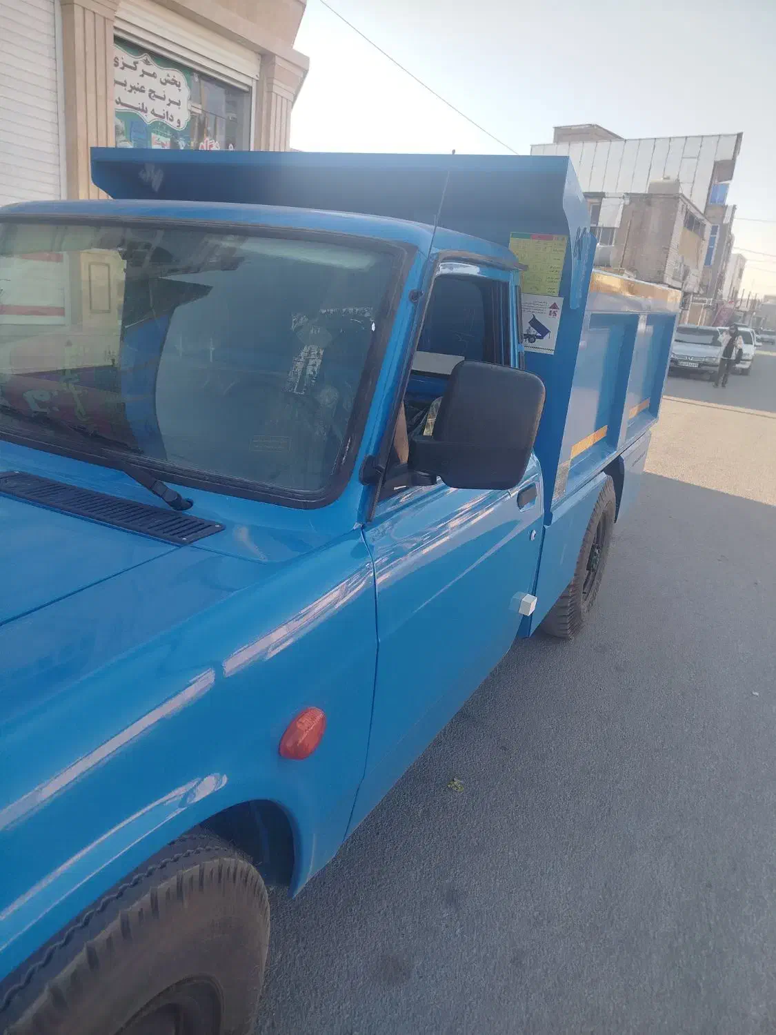 نیسان کمپرسی شرکتی|خودرو سواری و وانت|اهواز, کیانشهر|دیوار