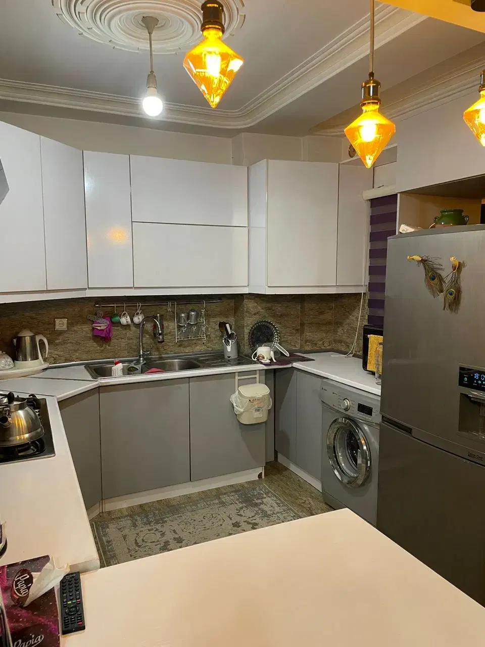 تک واحدی/فرهنگیان پشت باشگاه یزدان/p اختصاصی|فروش آپارتمان|رشت, گلزاران|دیوار