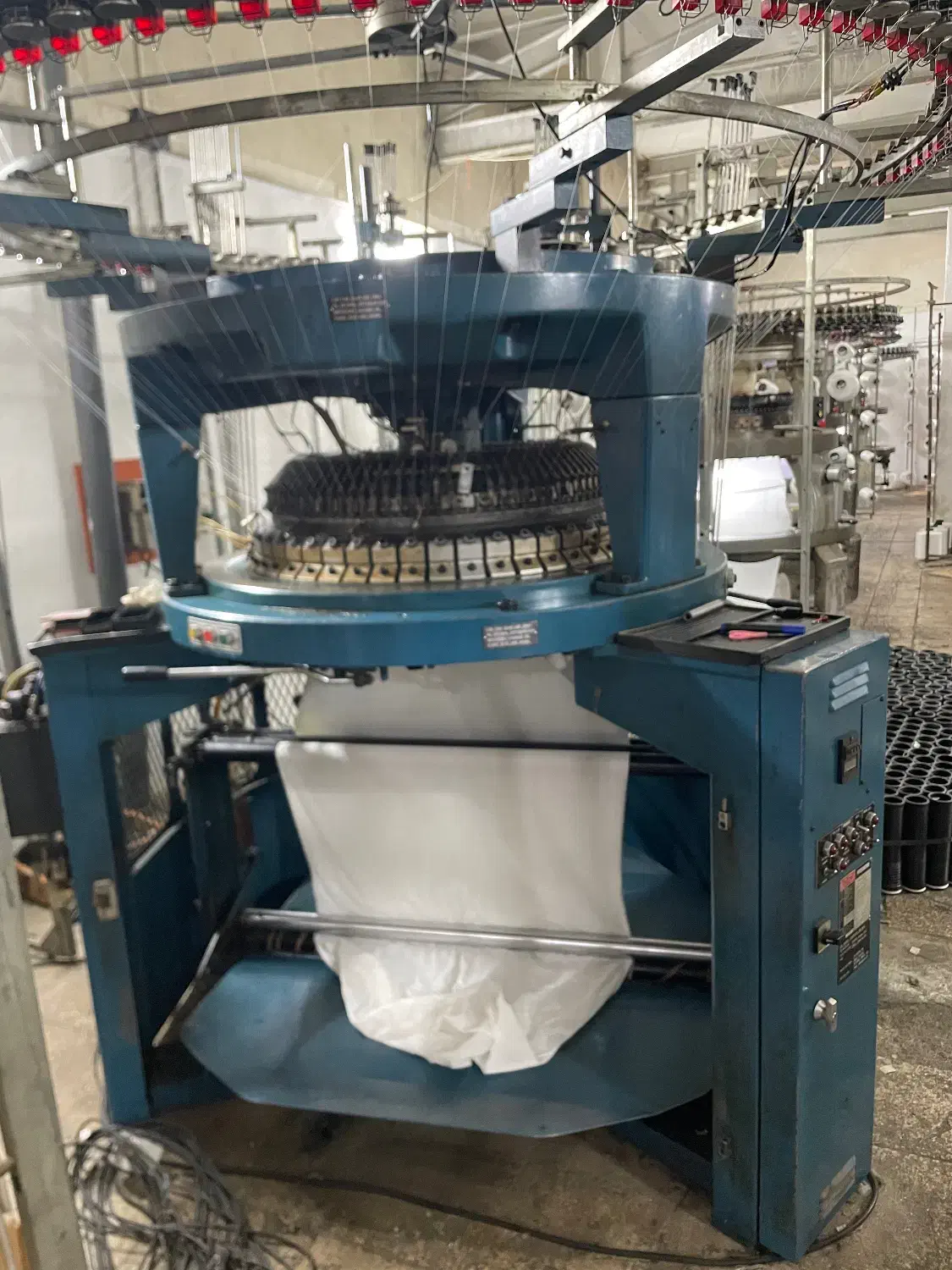 جذب نیروی بافنده برای کارگاه پارچه بافی|استخدام صنعتی، فنی، مهندسی|الوند, |دیوار