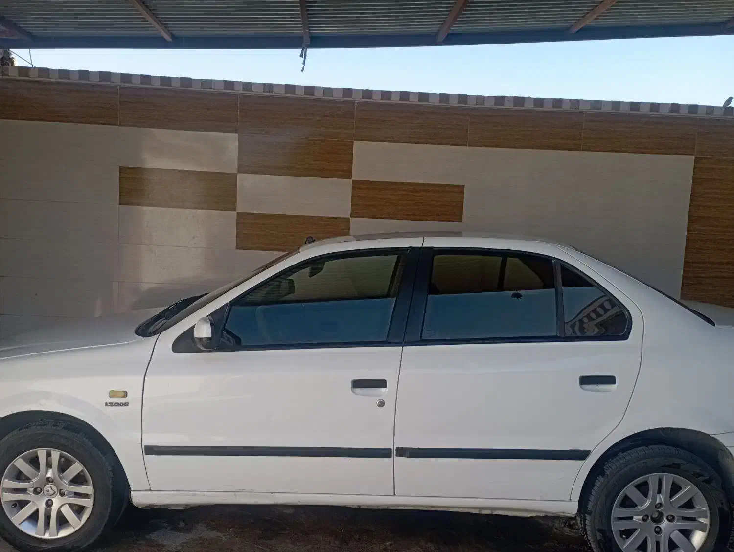 سمندef7دوگانه|خودرو سواری و وانت|دهدشت, |دیوار