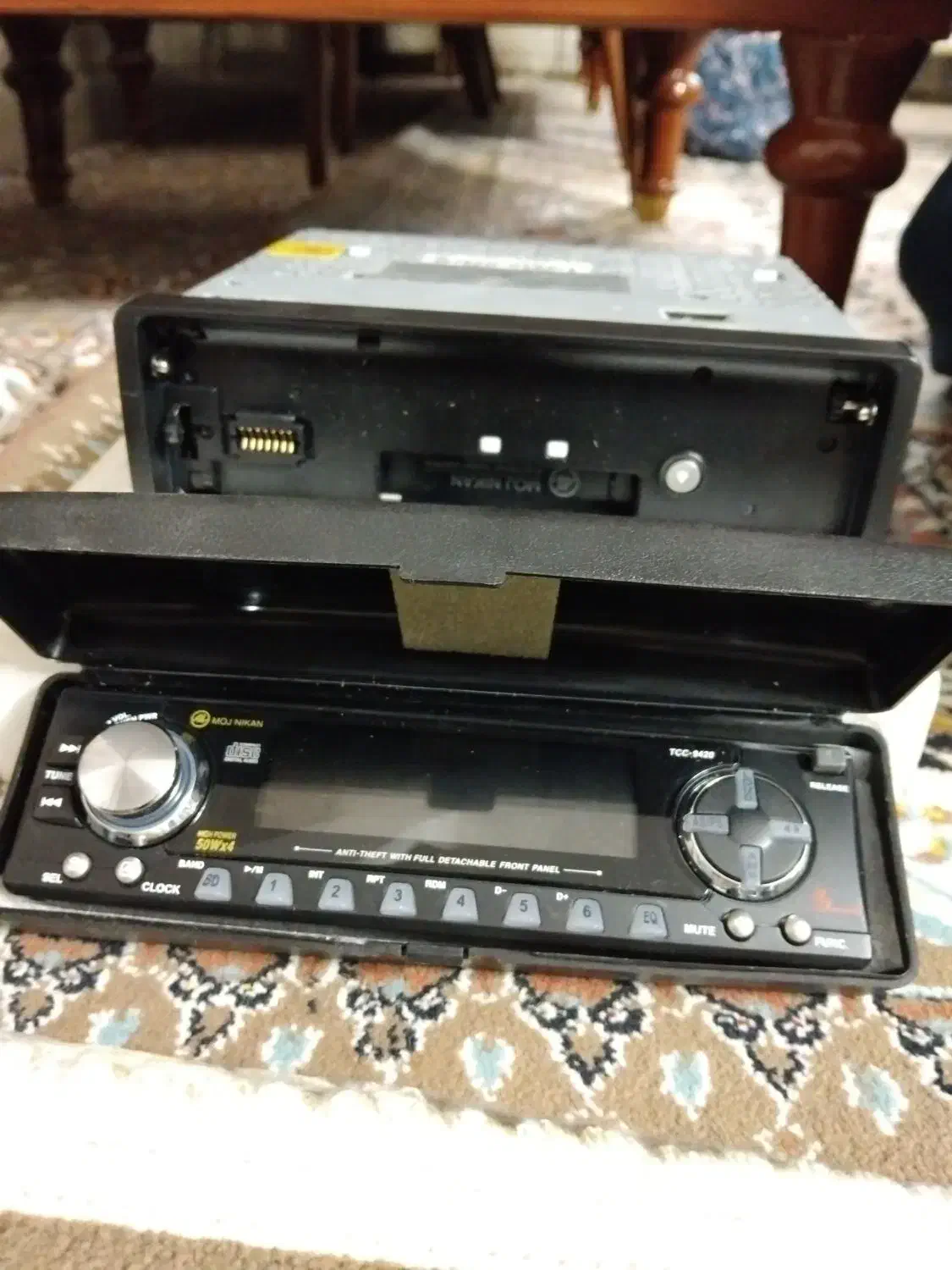پخش کاست LG|سیستم صوتی خانگی|قم, صدوق|دیوار