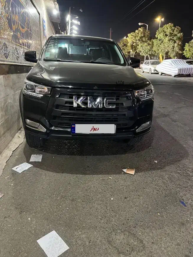 Kmc. T8کم کار|خودرو سواری و وانت|کرج, گوهردشت|دیوار