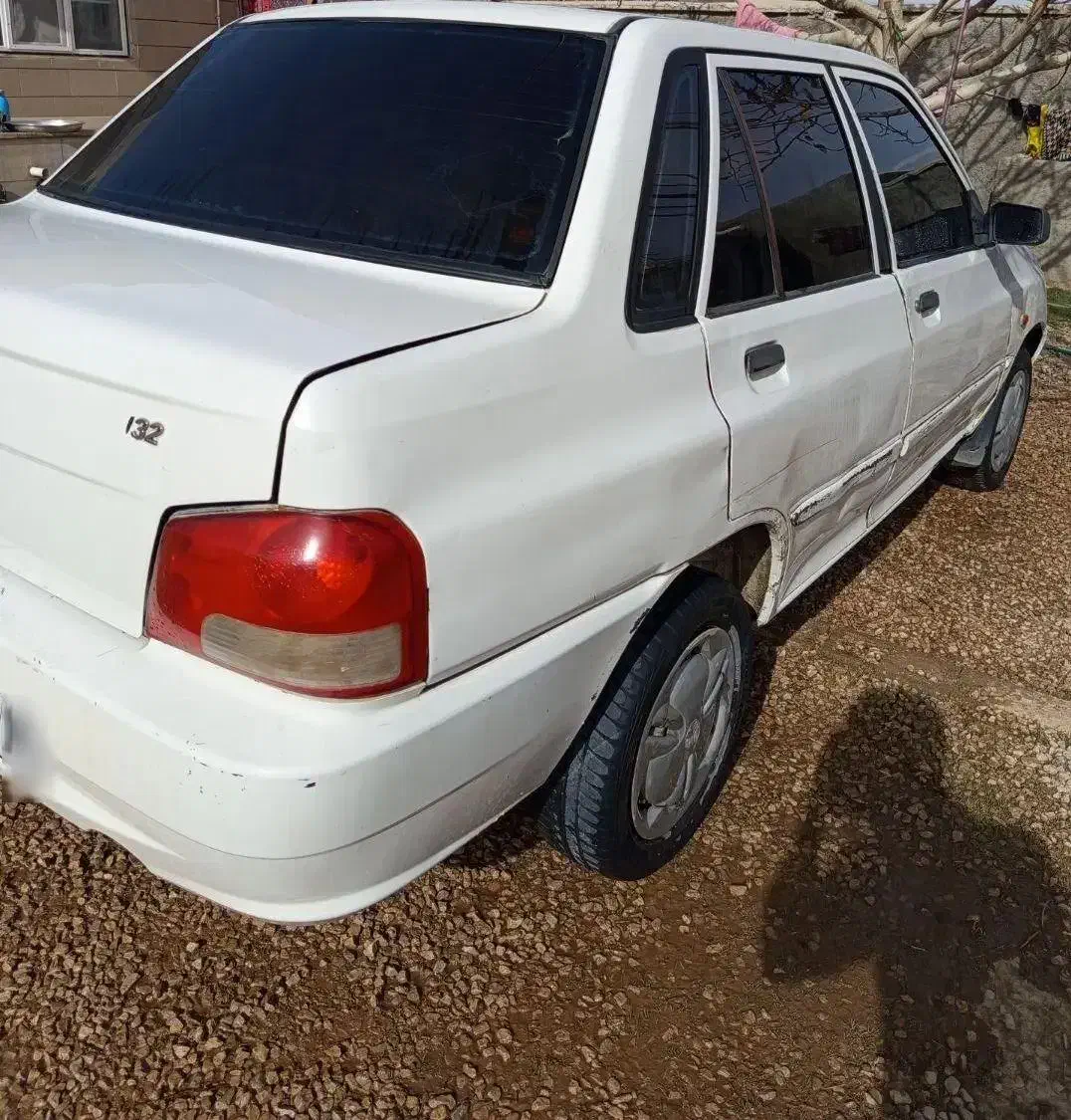 فروش پراید132|خودرو سواری و وانت|اقلید, |دیوار