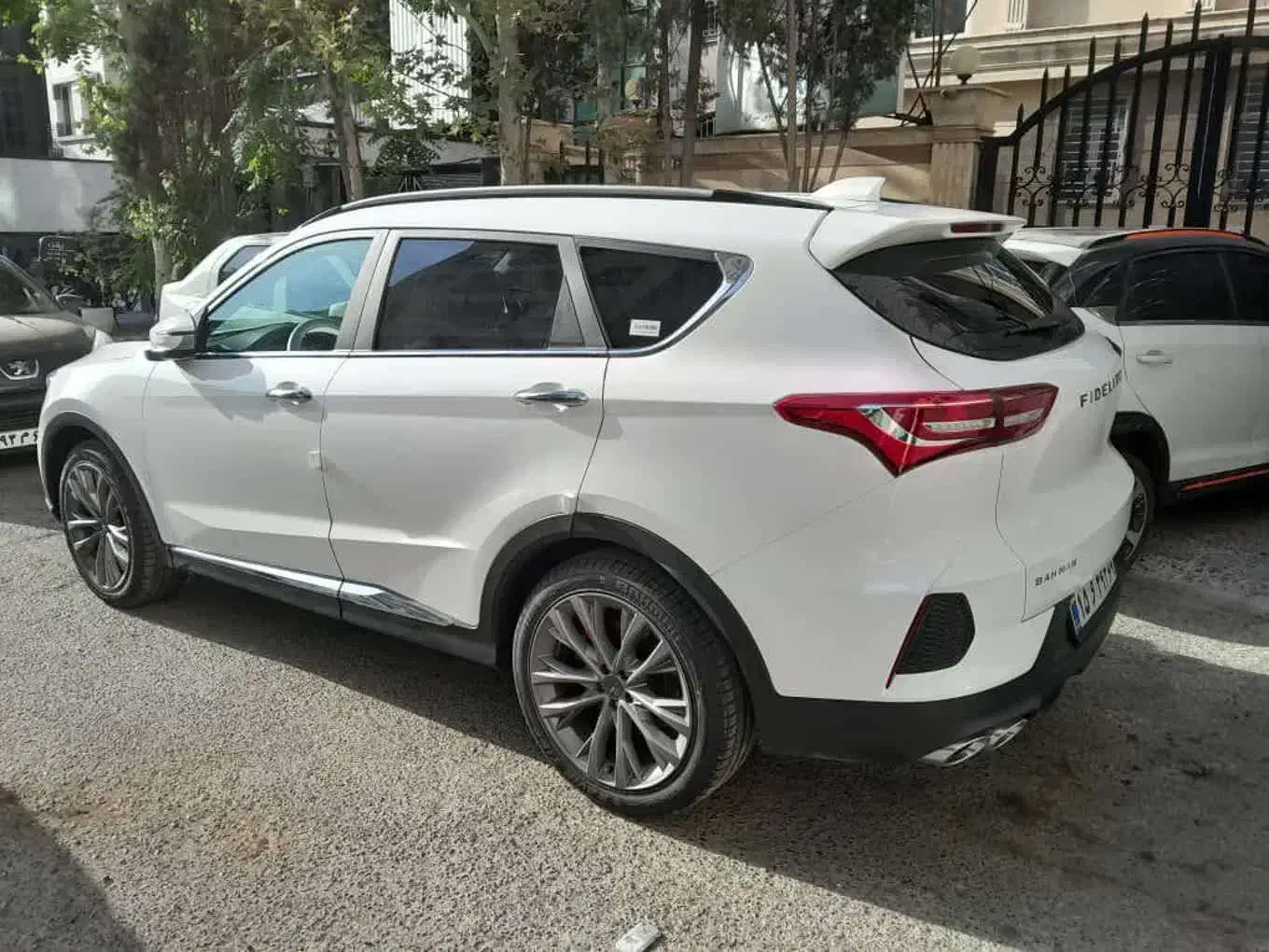 فیدلیتی صفر مدل 1404 قساط|خودرو سواری و وانت|تهران, ونک|دیوار