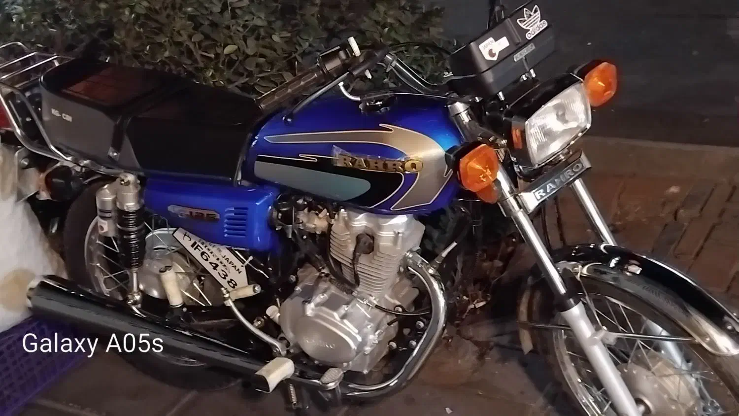 رهرو ۱۴۰۳ zx150|موتورسیکلت|تهران, فرحزاد|دیوار