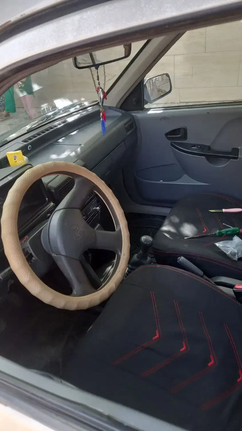 پراید مدل۸۶ سالم|خودرو سواری و وانت|تنکابن, |دیوار