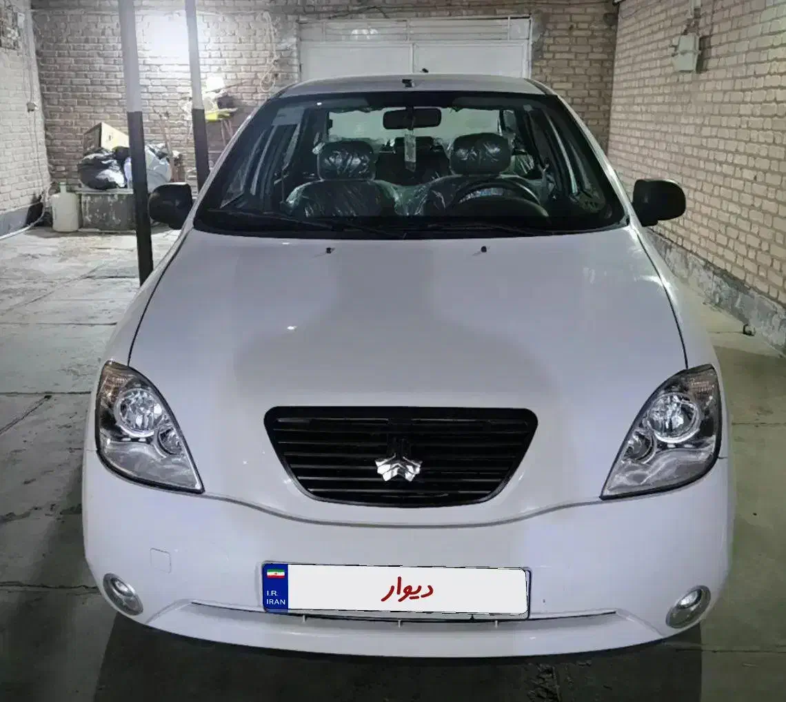 فروش تیبا صندوق دار مدل۹۹|خودرو سواری و وانت|اهواز, کیانپارس |دیوار