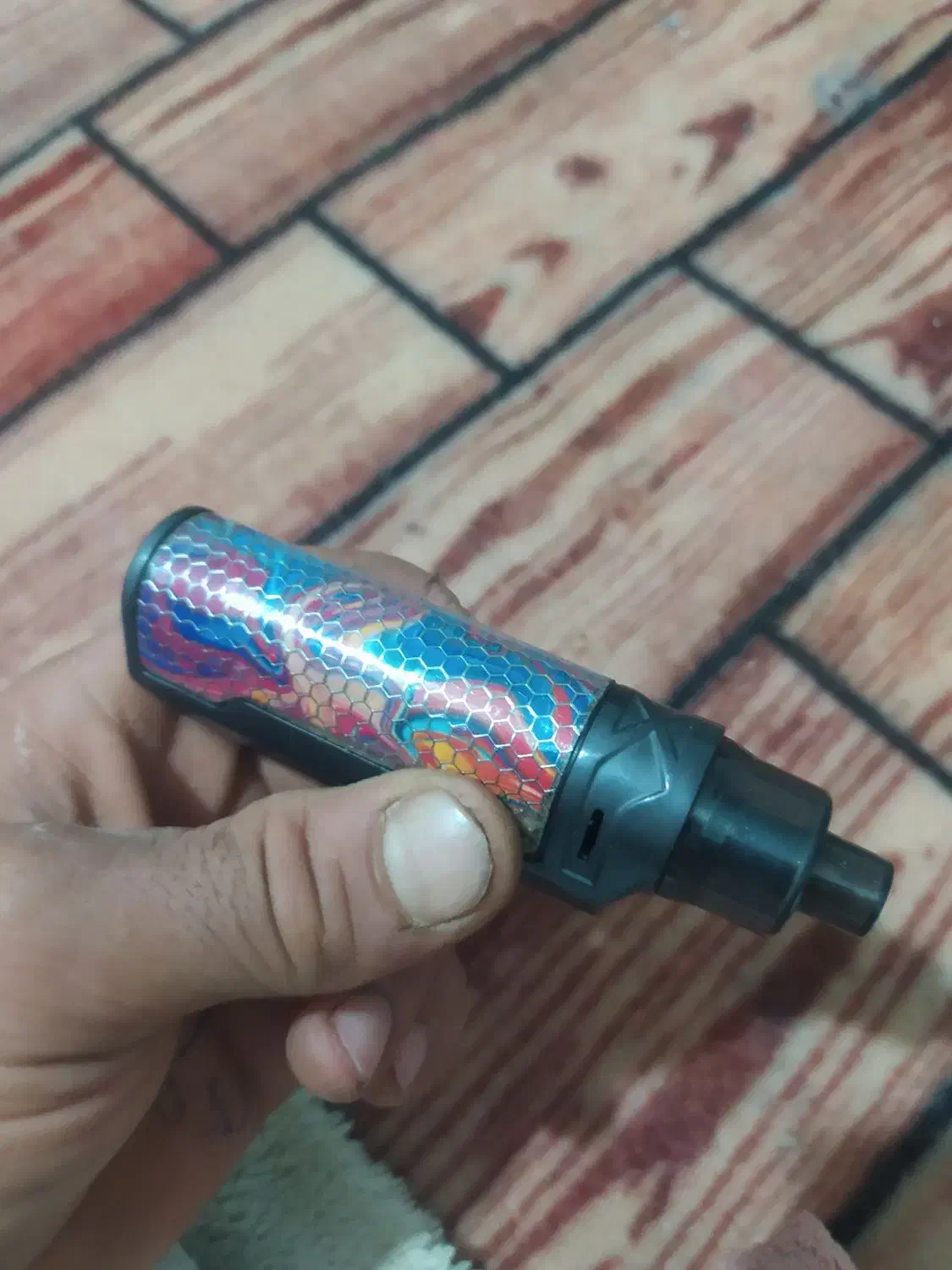 (ویپ)کیت پاد ماده اورجینال ksLvaporNiki|زیورآلات و اکسسوری|بندرعباس, |دیوار