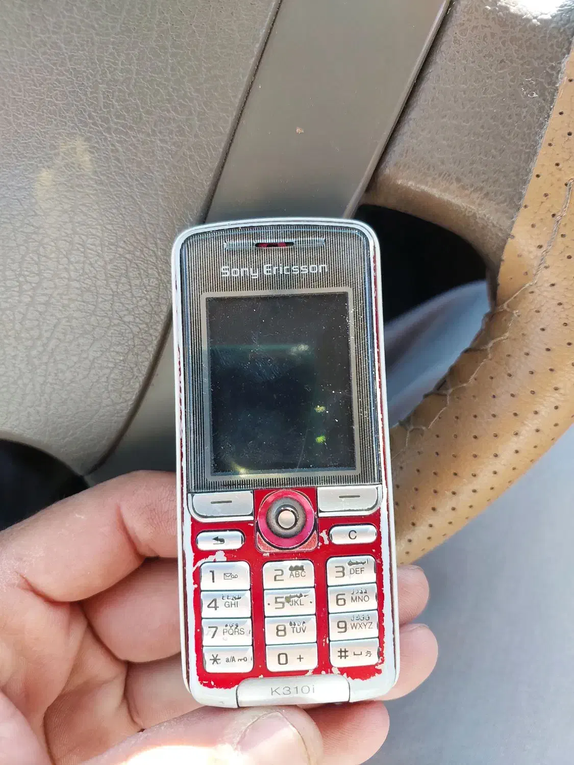 سونی اریکسون ۳۱۰|موبایل|کرمان, |دیوار