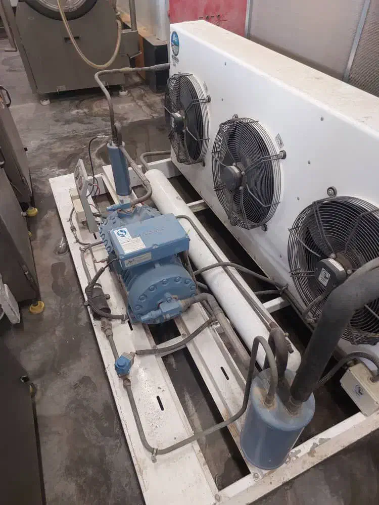 تعمیر چیلر ، درایر ، سردخانه ،|خدمات پیشه و مهارت|شهریار, شهریار|دیوار