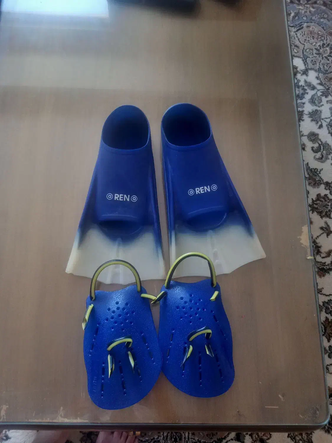 فین شنا|غواصی و ورزش‌های آبی|پردیس, فاز ۸|دیوار