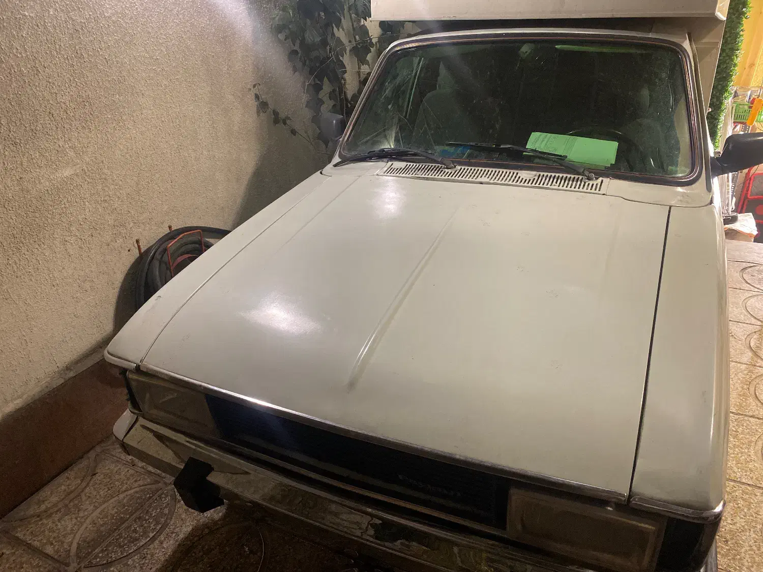 پیکان وانت کولر دار|خودرو سواری و وانت|فردیس, شهرک ۱۱۰|دیوار