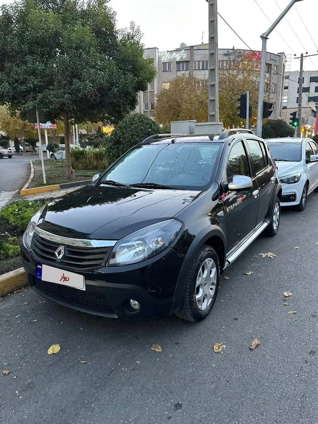 ساندرو استپ وی اتومات مدل۱۳۹۷ نقدواقساط|خودرو سواری و وانت|اصفهان, شهید رجایی|دیوار