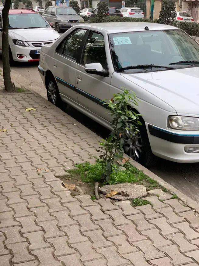 پارس TU5 تک برگ سند|خودرو سواری و وانت|رشت, بوسار|دیوار