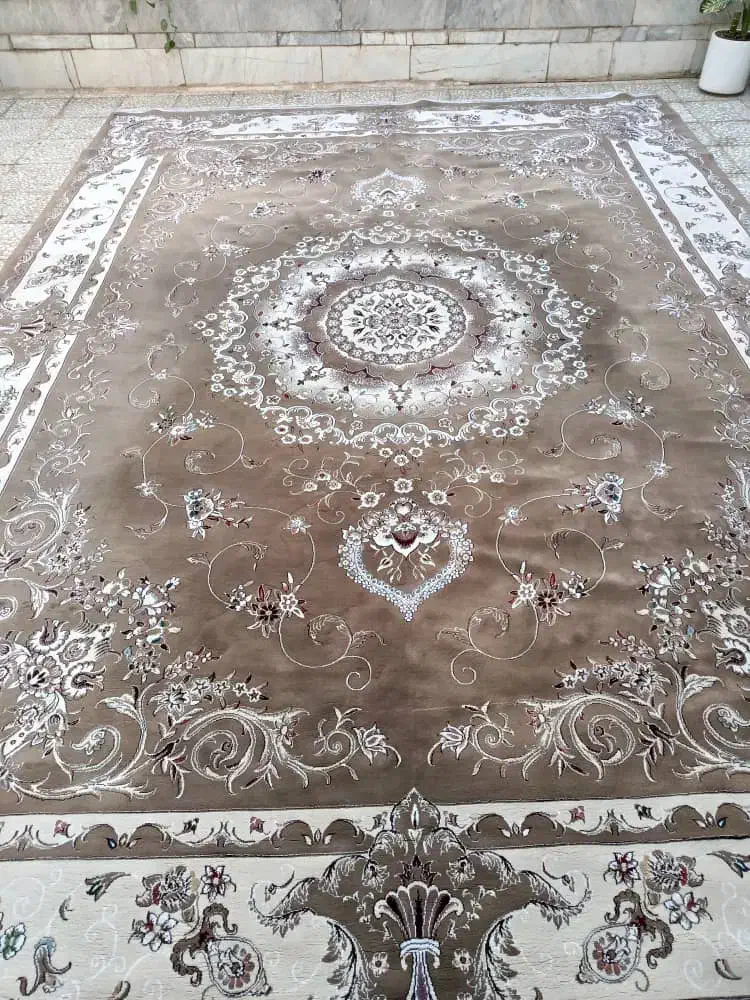 فرش ماشینی ۱۲ متری ۷۰۰ شانه|فرش|کرج, اصفهانیها|دیوار