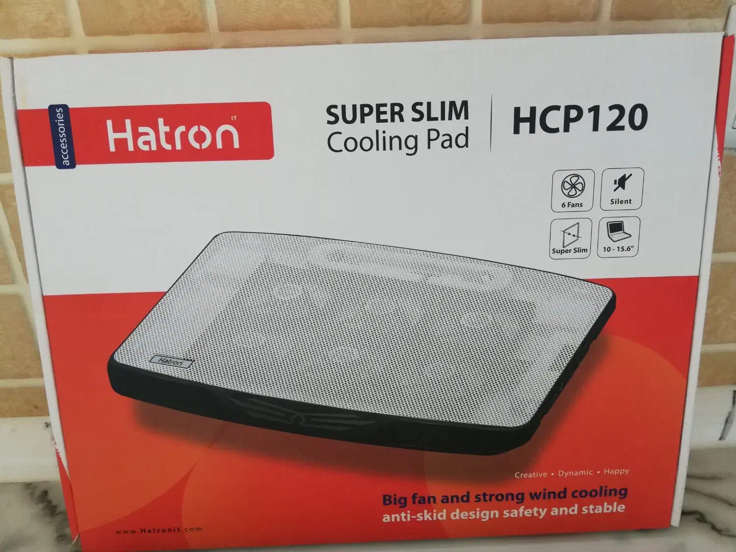 کول پد لب تاب|قطعات و لوازم جانبی رایانه|اصفهان, بهارستان|دیوار