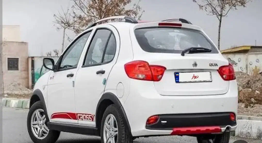 کوییک gxrl|خودرو سواری و وانت|میاندوآب, |دیوار