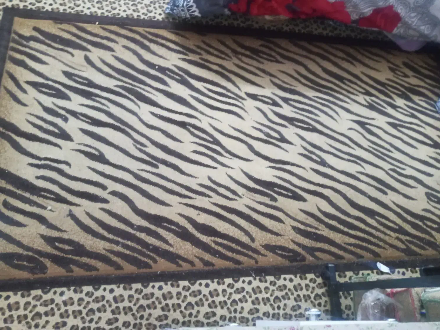 دورود گلیم فرش 6متری|گلیم، جاجیم، گبه|نجف‌آباد, صالح آباد|دیوار