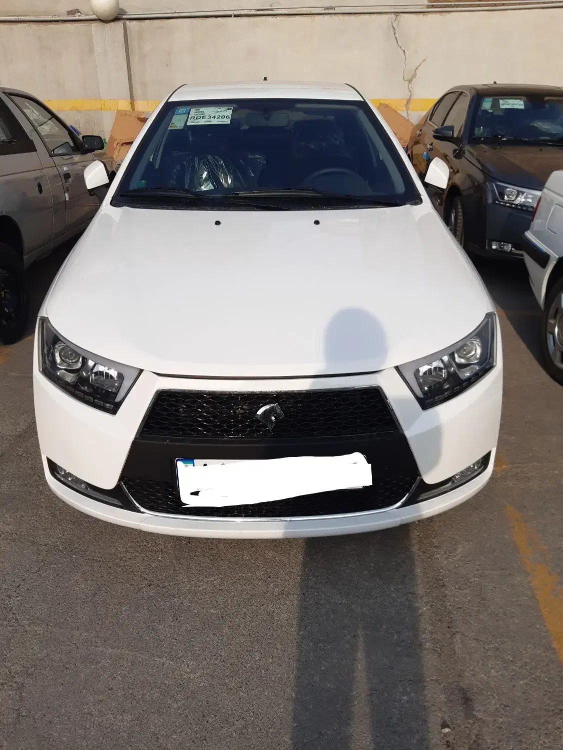 دنا پلاس شش سرعته مدل 404|خودرو سواری و وانت|تهران, وحیدیه|دیوار